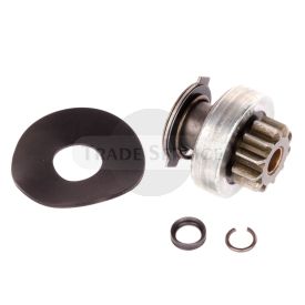 16.908.623 MSX318 MAHLE (Letrika, Iskra) gear with clutch