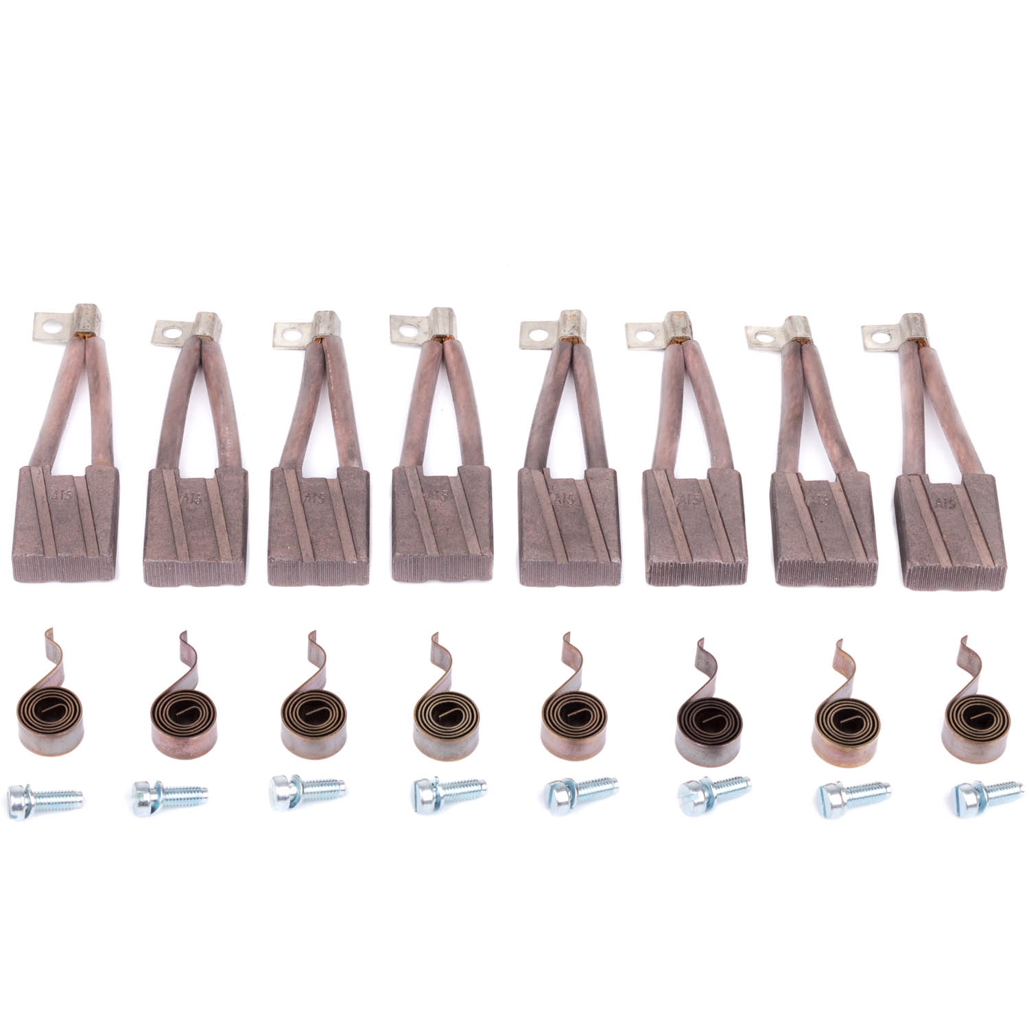 16.908.645 MMX977 MAHLE (Letrika, Iskra) set of brushes AMP