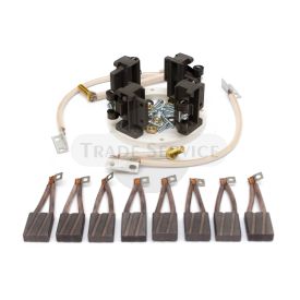 16.908.646 MMX500 MAHLE (Letrika, Iskra) brush holder