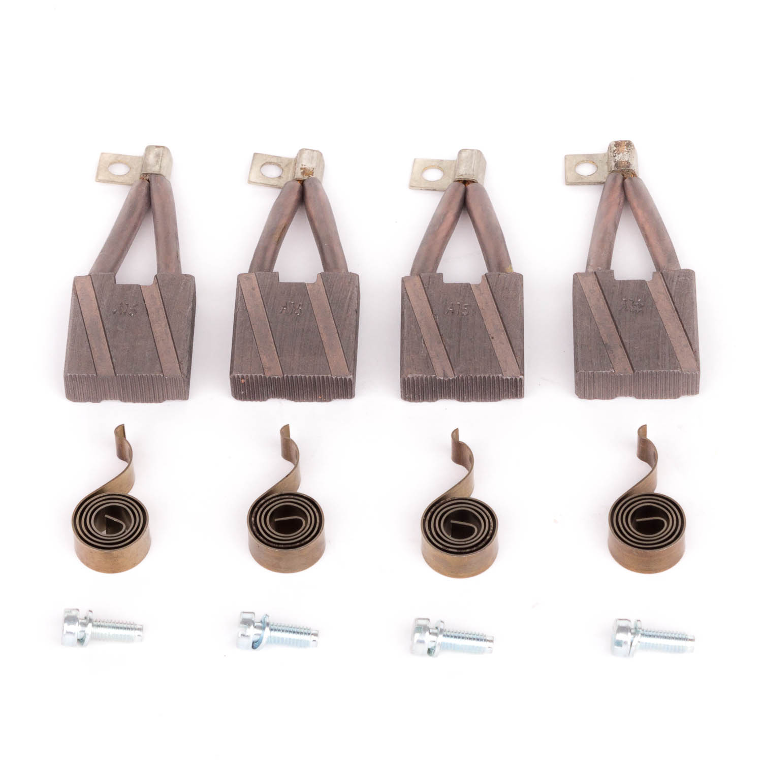 16.908.650 MMX963 MAHLE (Letrika, Iskra) set of brushes AMT