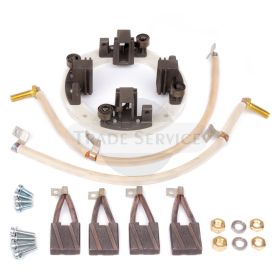 16.908.651 MMX988 MAHLE (Letrika, Iskra) brush holder AMT