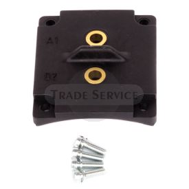 16.908.686 MMX539 MAHLE (Letrika, Iskra) connectionplate