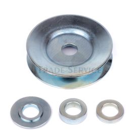 16.908.708 MGX41 MAHLE (Letrika, Iskra) pulley