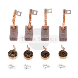 16.908.712 MMX57 MAHLE (Letrika, Iskra) set of brushes