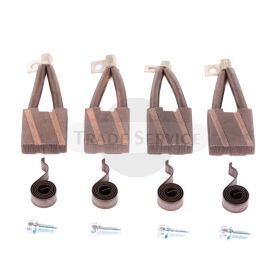 16.908.723 MMX903 MAHLE (Letrika, Iskra) set of brushes