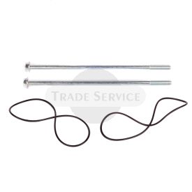 16.908.751 MSX1229 MAHLE (Letrika, Iskra) fixing parts set