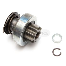16.908.758 MSX42 MAHLE (Letrika, Iskra) gear with clutch