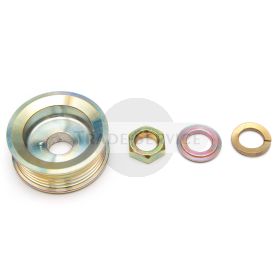 16.908.764 MGX518 MAHLE (Letrika, Iskra) pulley