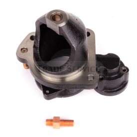 16.908.783 MSX85 MAHLE (Letrika, Iskra) drive end bracket