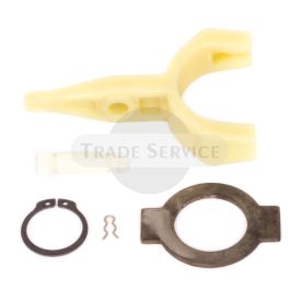 16.908.806 MSX1321 MAHLE (Letrika, Iskra) lever