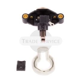 16.908.833 MGX1122 MAHLE (Letrika, Iskra) regulator