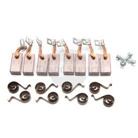 16.908.852 MMX164 MAHLE (Letrika, Iskra) set of brushes