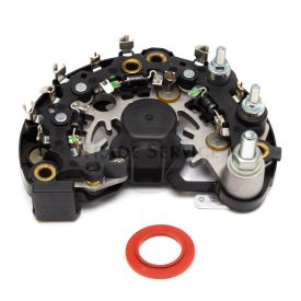 16.908.882 MAHLE (Letrika, Iskra) rectifier 28V AAN