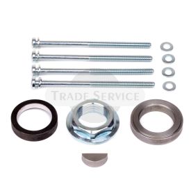 16.908.886 MGX643 MAHLE (Letrika, Iskra) fixing parts set
