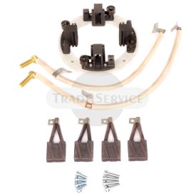 16.908.905 MMX591 MAHLE (Letrika, Iskra) brush holder AMT2613