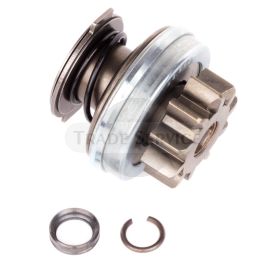 16.908.923 MSX335 MAHLE (Letrika, Iskra) gear with clutch