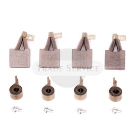 16.908.958 MMX301 MAHLE (Letrika, Iskra) set of brushes