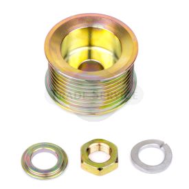 16.908.959 MGX1088 MAHLE (Letrika, Iskra) pulley