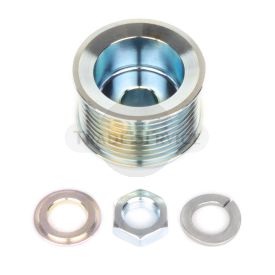 16.908.990 MGX123 MAHLE (Letrika, Iskra) pulley