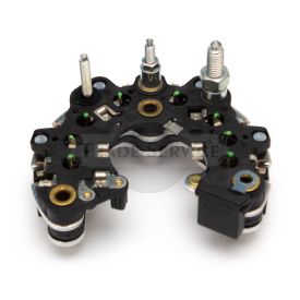 16.911.013 MGX211 MAHLE (Letrika, Iskra) rectifier 14V AAK