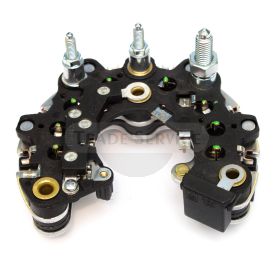 16.911.230 MGX457 MAHLE (Letrika, Iskra) rectifier