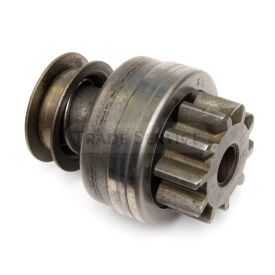 16.911.260 MSX499 MAHLE (Letrika, Iskra) gear with clutch