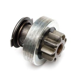 16.911.408 MSX895 MAHLE (Letrika, Iskra) gear with clutch