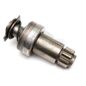 16.911.445 MSX894 MAHLE (Letrika, Iskra) gear with clutch