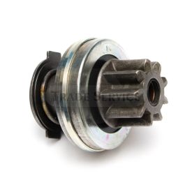 16.911.597 MSX242 MAHLE (Letrika, Iskra) gear with clutch