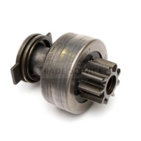 16.911.659 MSX143 MAHLE (Letrika, Iskra) gear with clutch