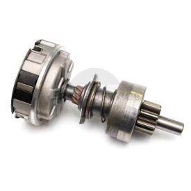 16.911.908 MSX580 MAHLE (Letrika, Iskra) gear with clutch