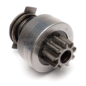 16.911.910 MSX513 MAHLE (Letrika, Iskra) gear with clutch