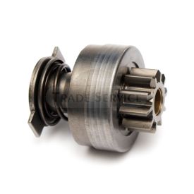 16.911.997 MSX1076 MAHLE (Letrika, Iskra) gear with clutch