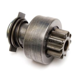 16.912.085 MSX1063 MAHLE (Letrika, Iskra) gear with clutch