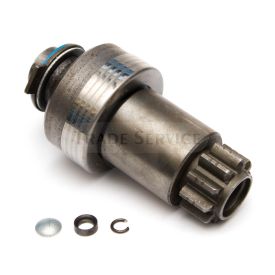 16.912.144 MSX110 MAHLE (Letrika, Iskra) gear with clutch