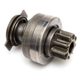 16.912.179 MSX919 MAHLE (Letrika, Iskra) gear with clutch