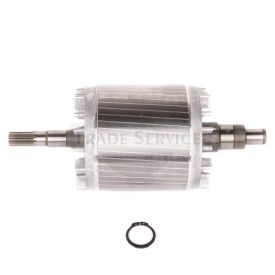 16.915.021 MX358 MAHLE (Letrika, Iskra) armature AMV71