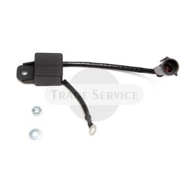 16.915.039 MGX408 MAHLE (Letrika, Iskra) capacitor