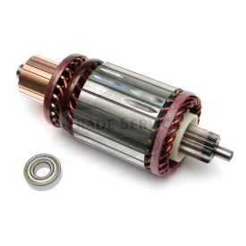 16.915.044 MSX997 MAHLE (Letrika, Iskra) armature