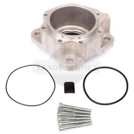 16.915.079 MSX988 MAHLE (Letrika, Iskra) drive end bracket