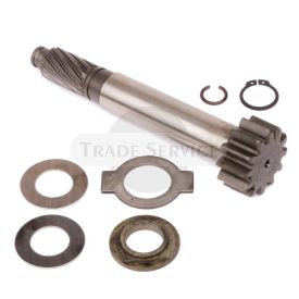 16.915.083 MSX1416 MAHLE (Letrika, Iskra) pinion