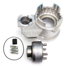 16.915.482 MSX228 MAHLE (Letrika, Iskra) centralcover