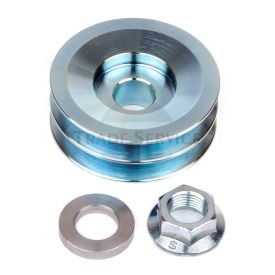 16.915.567 MGX841 MAHLE (Letrika, Iskra) pulley