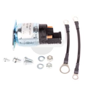 16.915.670 MSX1108 MAHLE (Letrika, Iskra) additional switch