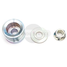 16.915.726 MGX957 MAHLE (Letrika, Iskra) pulley