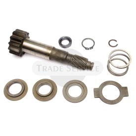 16.915.874 MSX1484 MAHLE (Letrika, Iskra) pinion