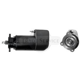 11.139.053 AZK5413 MAHLE (Letrika, Iskra) starter motor