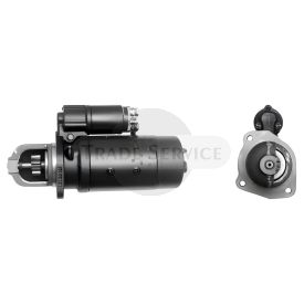 11.130.672 AZJ3221 MAHLE (Letrika, Iskra) starter motor MS612