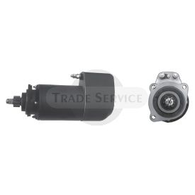 11.139.036 AZK5195 MAHLE (Letrika, Iskra) starter motor