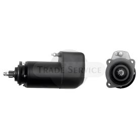 11.139.037 AZK5196 MAHLE (Letrika, Iskra) starter motor